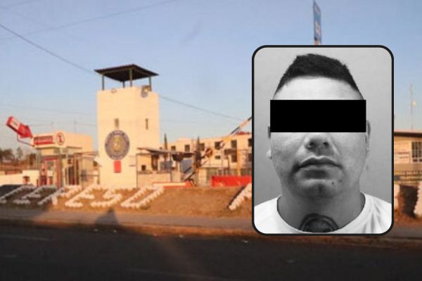 Israel N. de 31 años, quien estaba diagnosticado con depresión y ansiedad, terminó con su vida dentro de su celda en el penal de San Miguel