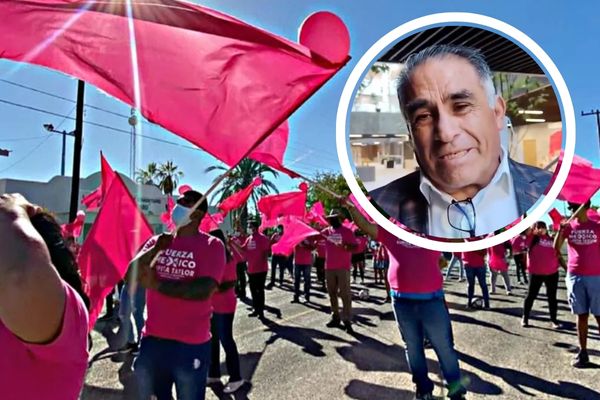 A diferencia de otros partidos políticos, Fuerza por México “no tiene compromisos con nadie”, expresó su diputado local, Elpidio Díaz