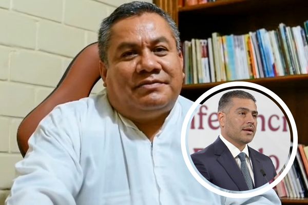 García Harfuch detalló que la FGE de Guerrero encabeza las investigaciones y colaboran para lograr la detención del presunto responsable