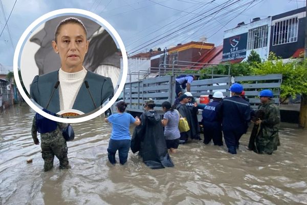 Sheinbaum defendió la eliminación del Fonden, al señalar que operaba con protocolos burocráticos que propiciaron actos de corrupción