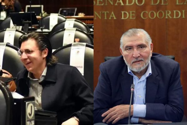 En medio de controversias para el senador Adán Augusto López, su hijo Augusto Andrés López Estrada es ahora protagonista de otro escándalo