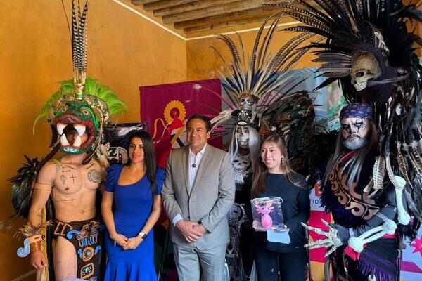 El Festival de la Luz y de la Vida celebra su vigésima novena edición como un homenaje a la vida y la memoria en la víspera del Día de Muertos