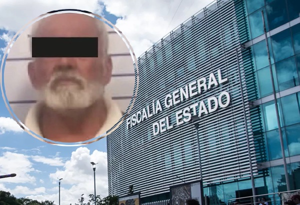 FGE Puebla impugnará liberación de Hugo Porfirio, acusado de agredir a más de una decenas de perros