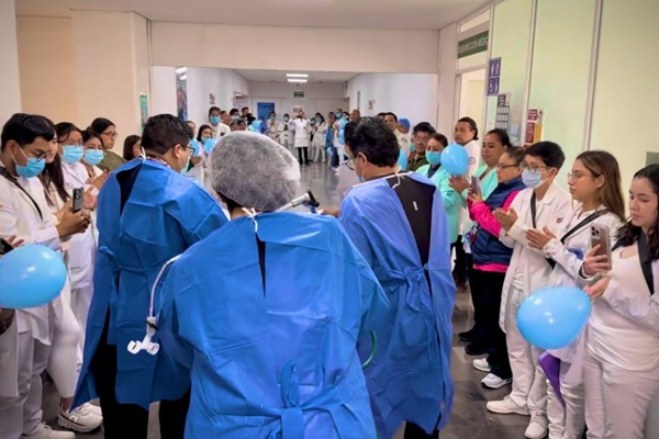 Foto 1_Donación Multiorganica HGZ 20 La Margarita