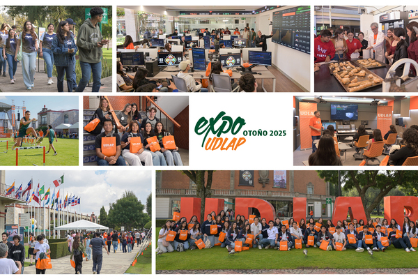 Expo UDLAP Otoño 2025 concluyó con actividades que reflejan el espíritu multicultural, la formación y experiencia integral de la universidad