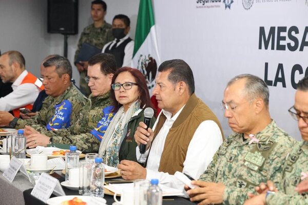 Se establecerá en el Presupuesto de Egresos del Estado un fondo de 1,500 mdp que permita la recuperación de zonas afectadas por las lluvias