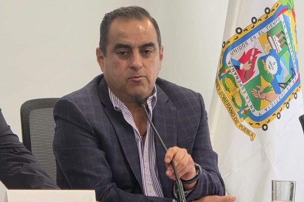 "Todavía estamos analizando; pero va a ser mujer" dijo Mauricio Céspedes sobre la coordinación del grupo parlamentario en el Congreso