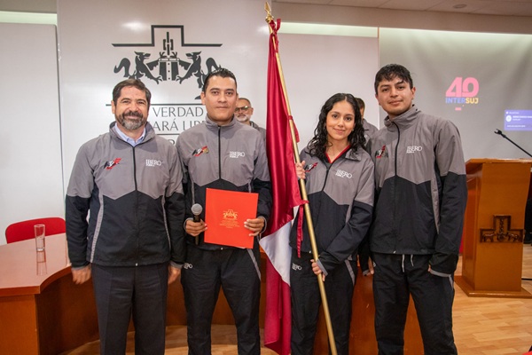 Gansos vuelan a los próximos juegos INTERSUJ 2025 en León, Guanajuato