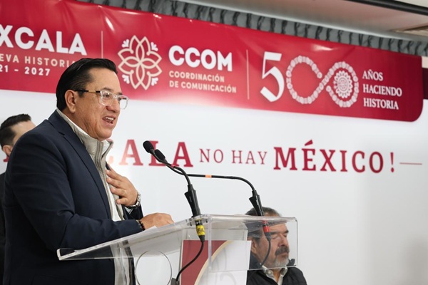 Gobierno de Tlaxcala promete fortalecer derecho a la información con nuevo órgano de transparencia