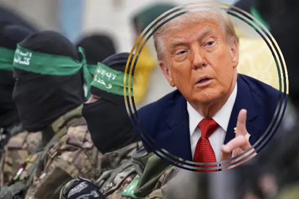 Hamás ofrece liberar a todos los rehenes a cambio de negociar el plan de Trump para Gaza