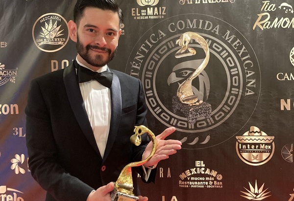 IBERO Puebla Egresado lleva la tortilla 100% mexicana a Japón