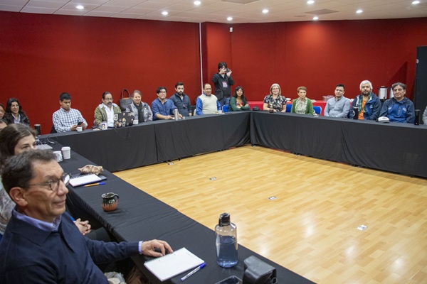 IBERO Puebla La universidad es anfitriona de la reunión