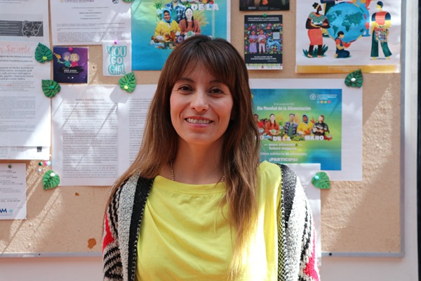 IBERO Puebla Promueven la conciencia social en el Día Mundial de la Alimentación