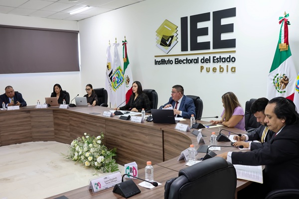 IEE aprueba entrega de recursos a Secihti por sanciones impuestas a partidos políticos