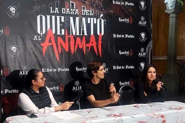Los boletos están a la venta en la taquilla de La Casa del Que Mató al Animal y en Superboletos, con un precio de 89 pesos más cargos