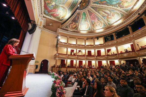 Inauguraron el primer Festival Tlaxkallan 2025, y entregaron reconocimientos ganadores de la edición 26 de Premios Tlaxcala de Artes Visuales