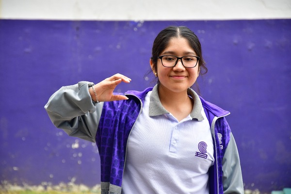 Con su participación en la Olimpiada Panamericana, Camila Muñoz no solo llevará el nombre de México, sino también el de Tlaxcala