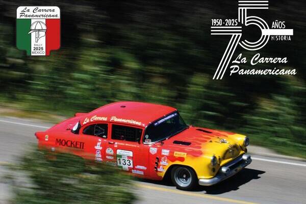 Cabe destacar que los participantes de la Carrera Panamericana ingresarán a Puebla provenientes de Oaxaca con destino a Tehuacán