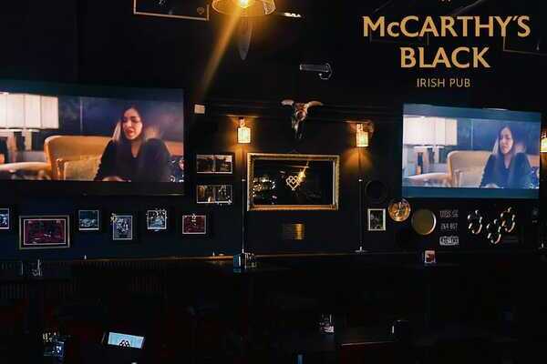 Si eres fan del Cine y la buena música Rock, no puedes faltar al Primer Festival de Cine y Música 2025, iniciativa de McCarthysBlack
