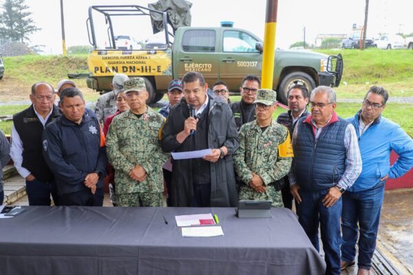 Lluvias en Puebla: sube a 10 el número de personas fallecidas por contingencia en Sierra Norte