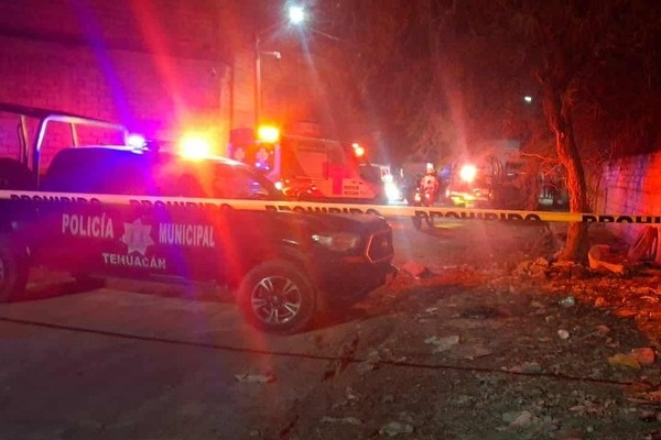 El ataque contra el hombre ocurrió alrededor de las 20:30 horas sobre la calle 27 Poniente, entre 32 Sur y Sonora, según los reportes