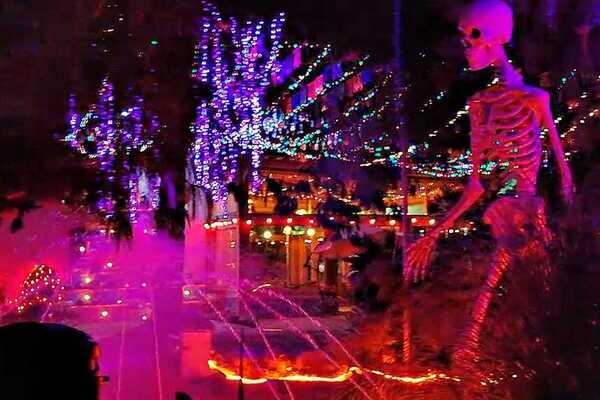 Este año, Volcanic Park se prepara para recibir del 18 de Octubre al 02 de Noviembre a miles de visitantes con Catrilandia 2025