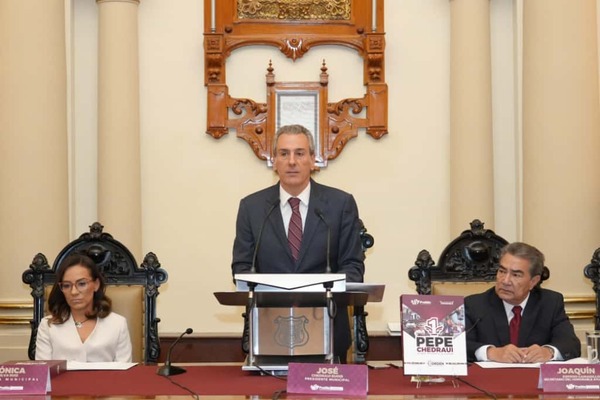 Como contestación al Primer Informe de Chedraui, el regidor Rodríguez expresó que el Cabildo de Puebla revisará su desempeño como alcalde