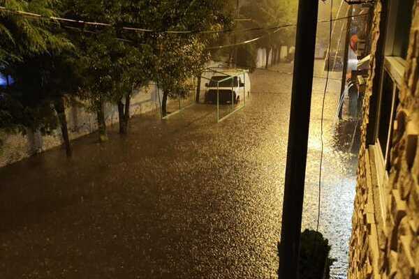 El Gobierno de la Ciudad, en trabajo con Agua de Puebla, informó las acciones tras la intensa lluvia registrada la tarde-noche del miércoles
