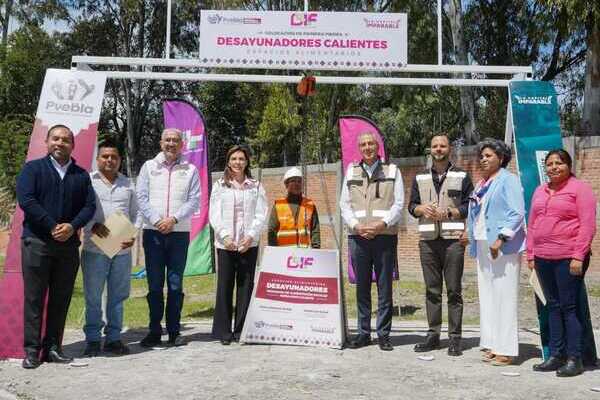 Se inicia la transición del programa de Desayunos Escolares Fríos a Calientes; el primer desayunador beneficiará a 148 estudiantes