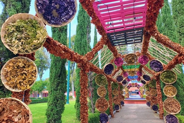 La inauguración de "La Feria de Ferias" se llevará a cabo el 23 de octubre, a las 17:00 hrs, con el corte de listón por la gobernadora