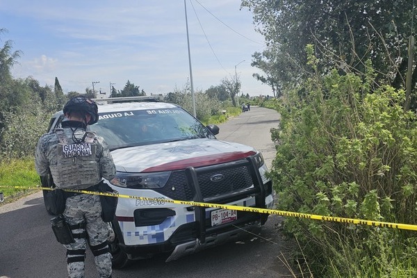 En un canal de aguas negras de San Sebastián de Aparicio, fue localizado el cadáver de un hombre con acondroplasia o enanismo