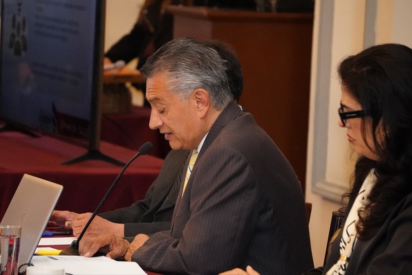 El titular de la SECATI recalcó que en el periodo informado se atendieron 15 procedimientos emitidos por instancias de control y auditoría