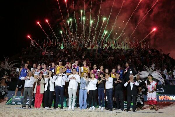 La FIVB calificó el desarrollo del torneo en Cholula como fluido y sin contratiempos, destacó la logística, transporte y organización general