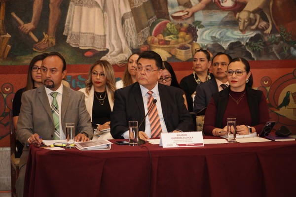 El titular subrayó que la Coordinación General de Comunicación ha cumplido con sus responsabilidades apegado a principios del gobierno