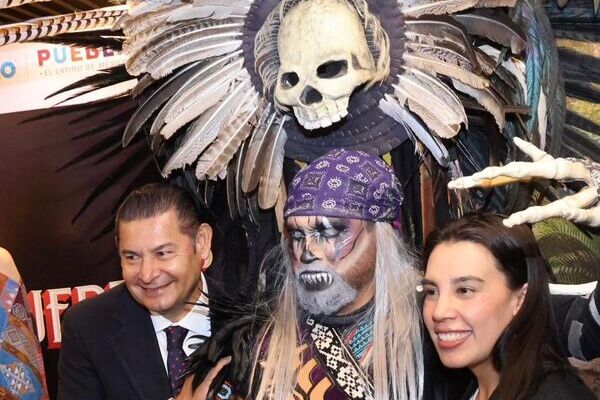 Con “Entre Vivos y Muertos”, Puebla espera más de 900 mil visitantes y una derrama superior a mil millones de pesos, 17% más que el 2024