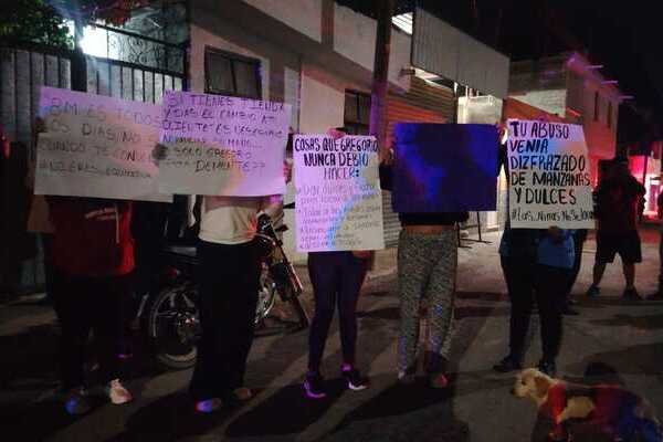 Una niña de 9 años denunció haber sido agredida sexualmente por un hombre de más de 70 años en la colonia Arboledas en Tehuacán