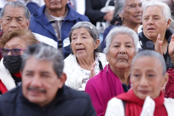Alejandro Armenta anunció la consolidación de las Casas del Abue como una política de Estado en Puebla para garantizar atención digna