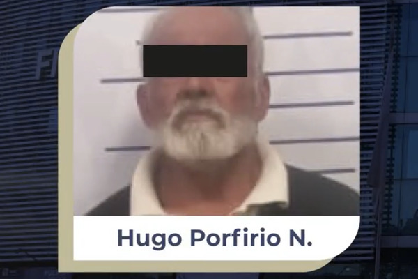 La Fundación Patitas Enlodadas dio a conocer la liberación de Hugo Porfirio N. quien había sido detenido a principios de junio pasado