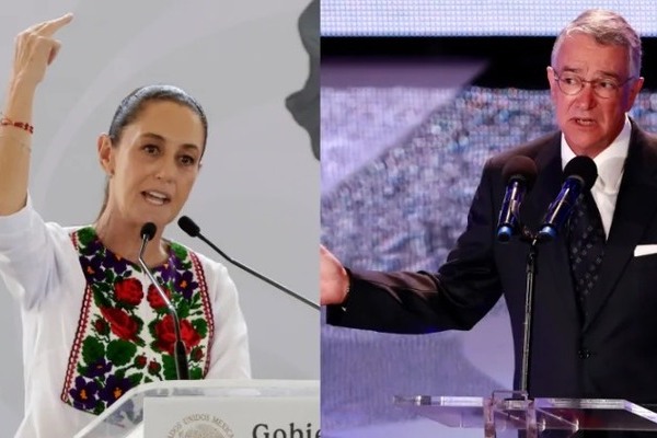 Ricardo Salinas Pliego, el auténtico dueño del equipo Puebla, anunció que buscará su postulación a la presidencia de la República