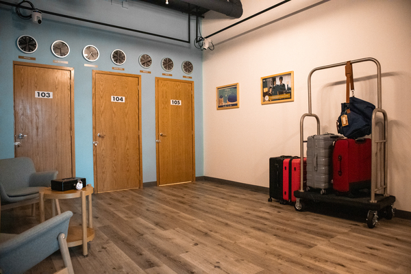 Hábitat de Negocios es un ecosistema de 9 laboratorios que integra tecnología, simulación y metodologías inmersivas para diferentes carreras