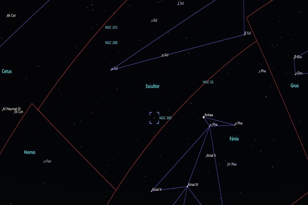 INAOE Eventos astronómicos del mes de octubre de 2025