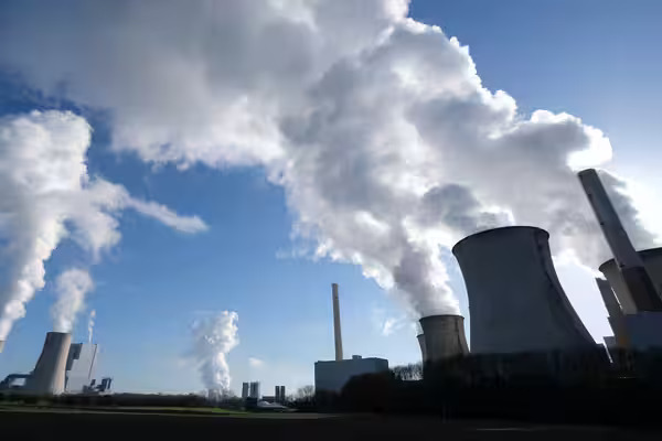 La OMM dijo en su último boletín sobre gases de efecto invernadero que las tasas de crecimiento de CO2 se han triplicado desde los 60s