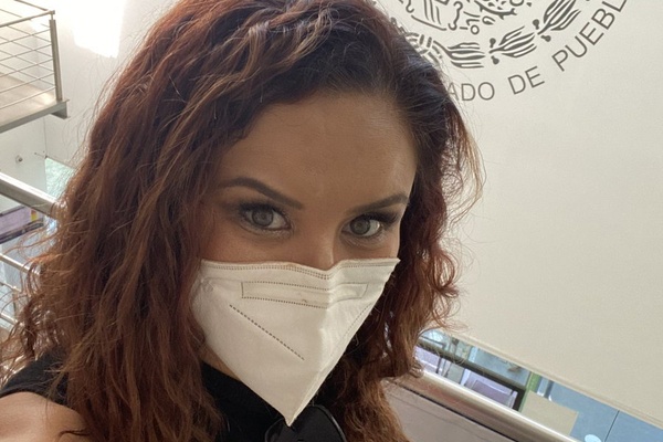 En redes sociales, colectivas de Puebla sostuvieron que es una falta de respeto que todavía no haya justicia para Cecilia Monzón