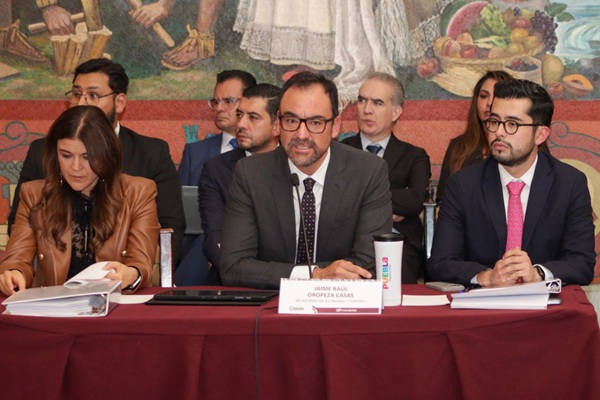 Impulso estratégico a la economía y turismo de la ciudad de Puebla Oropeza Casas