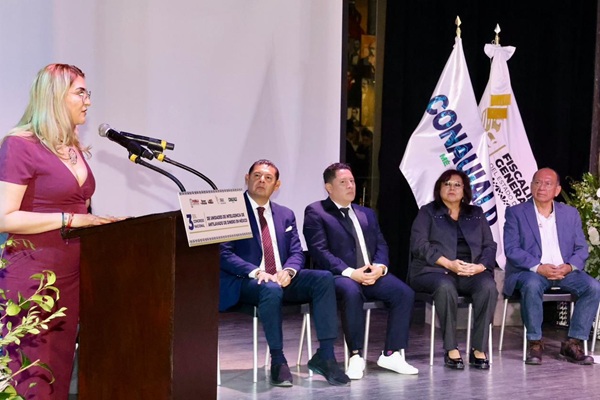 Inicia en Puebla el Tercer Congreso Nacional de Unidades de Inteligencia Antilavado de Dinero