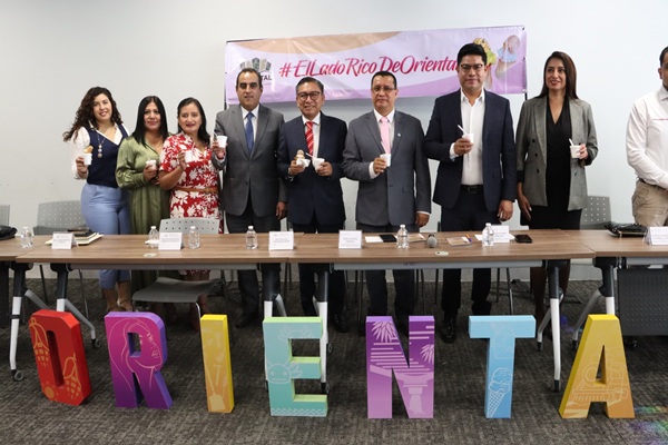 Invitan a la Feria del Helado 2025 en Oriental, el 26 de octubre