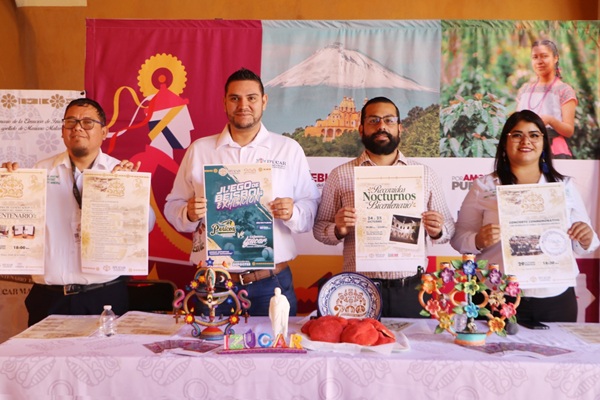 Izúcar de Matamoros cumple 200 años de historia, este 29 de octubre ¡no te lo pierdas!