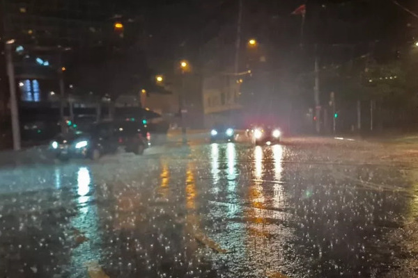 ¡Alerta! Habrá lluvias intensas en seis regiones de Puebla del 18 al 20 de octubre