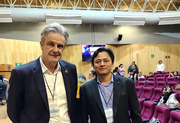 La Academia Mexicana de Computación premia a los doctores Enrique Sucar y Alejandro Torres