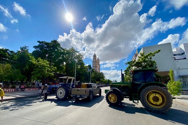 La pobreza de los productores del campo continuará, mientras el gobierno ni los vea ni los oiga